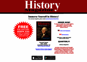 History-magazine.com
