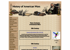 history-of-american-wars.com