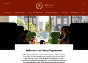 History.barnard.edu