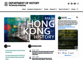 History.hku.hk