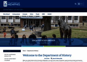 history.memphis.edu