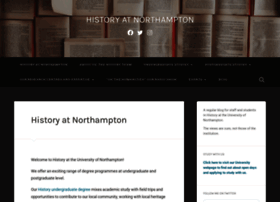 Historyatnorthampton.wordpress.com