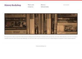 historybookshop.com