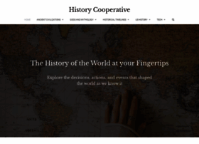 historycooperative.org