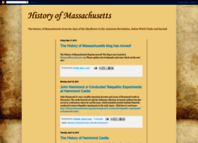 Historyofmassachusetts.blogspot.com