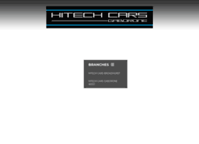 hitechcars.co.bw