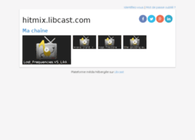 Hitmix.libcast.com