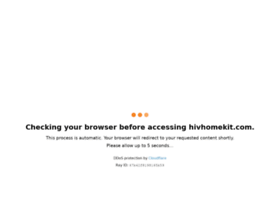 hivhomekit.com