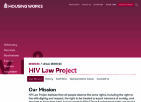 Hivlawproject.org