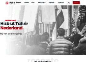 hizb-ut-tahrir.nl