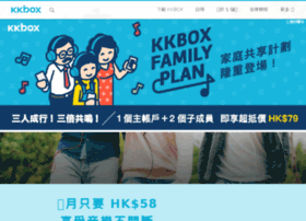 hk.kkbox.com