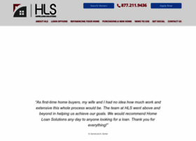 Hlsloans.com