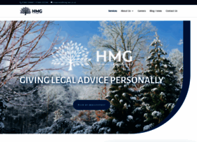 Hmg-law.co.uk