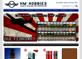 Hmhobbies.co.uk