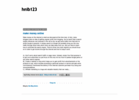 Hnib1.blogspot.com