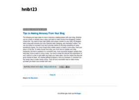 Hnib3.blogspot.com