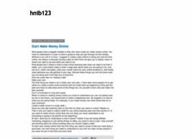 Hnib5.blogspot.com