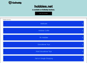 hobbies.net