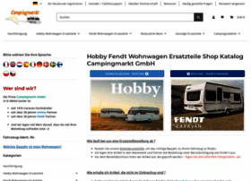 hobby-fendt-wohnwagen-ersatzteile.de