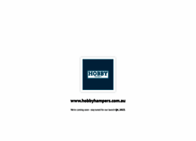 hobbyhampers.com.au
