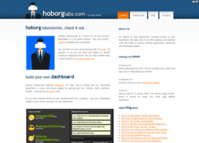 Hoborglabs.com