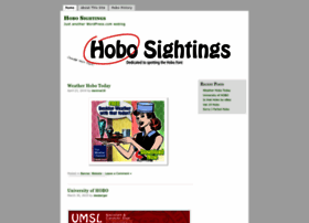Hobosightings.wordpress.com