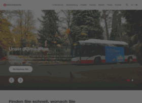 hochbahn.com