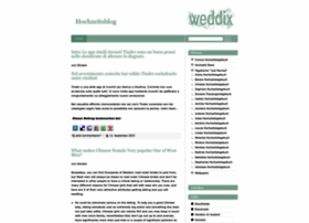 hochzeitsblogs.weddix.de