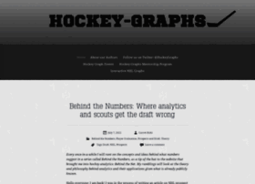 Hockey-graphs.com
