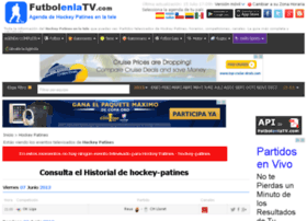 hockey-patines.futbolenlatv.com