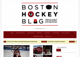 Hockey.dailyfreepress.com