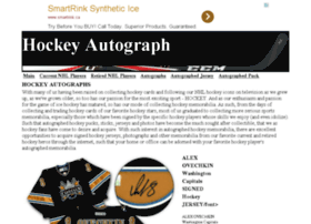 hockeyautograph.ca
