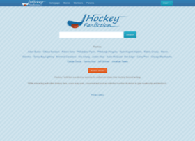 Hockeyfanfiction.com