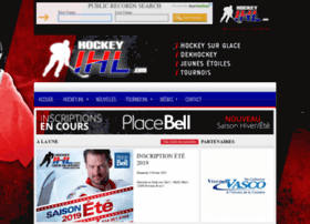 hockeyihl.com
