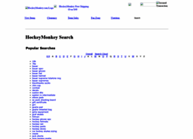 hockeymonkey.ecomm-search.com