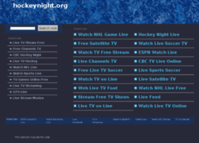 hockeynight.org