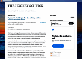 Hockeyschtick.blogspot.it
