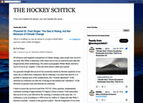 Hockeyschtick.blogspot.nl