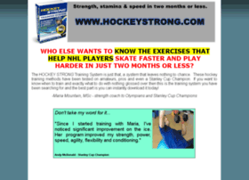 Hockeystrong.com