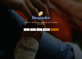 hoegaarden.com