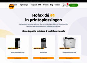 hofax.nl