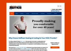 Hoffmanheating.com