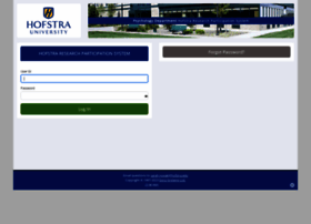 Hofstra.sona-systems.com