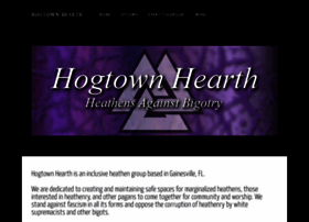 Hogtownhearth.weebly.com