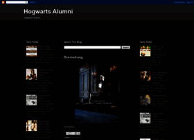 Hogwartsalumni.blogspot.com