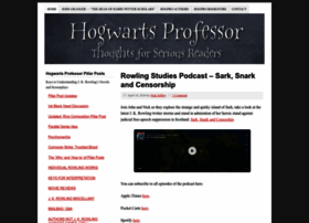 hogwartsprofessor.com
