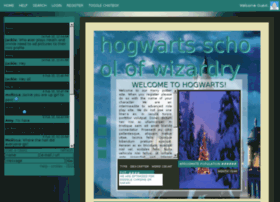 Hogwartsschoolwizd.freeforums.net