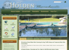 Holden.vt-s.net