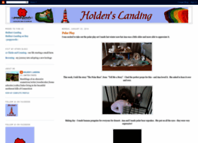 Holdenslanding.blogspot.com