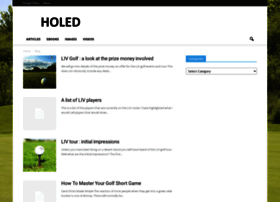 Holed.net